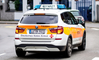 Mehrere Verletzte bei UnfÃ¤llen in Berlin